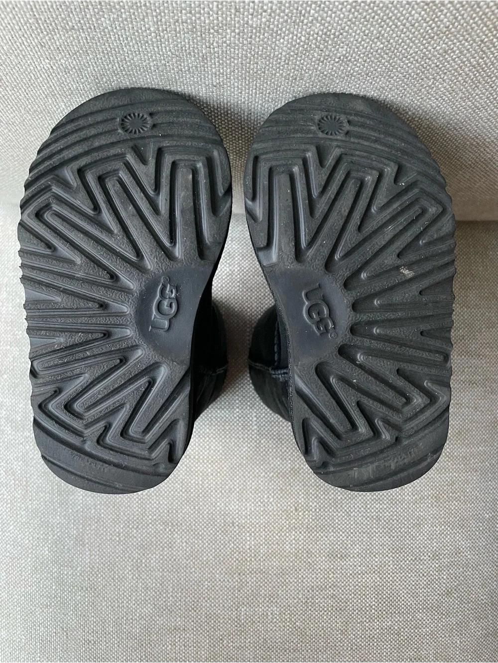 UGG: Tall Classic II Toddler Boots
